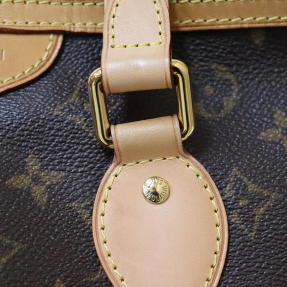 Palermo PM Monogram Canvas Shoulder Bag - Picture 11 of 12